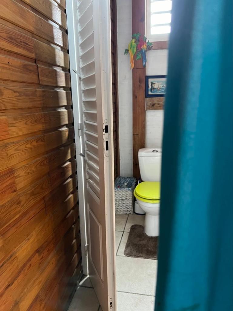 Le Cocon De Lollita Sainte-Anne (Grande-Terre) Exterior foto
