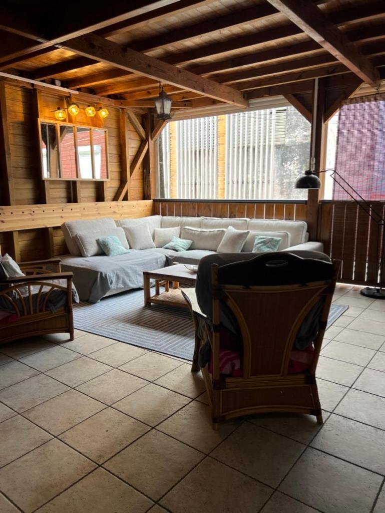 Le Cocon De Lollita Sainte-Anne (Grande-Terre) Exterior foto